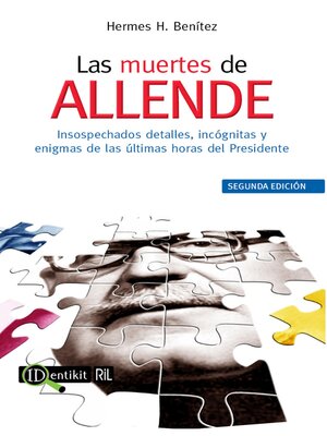 cover image of Las muertes de Allende